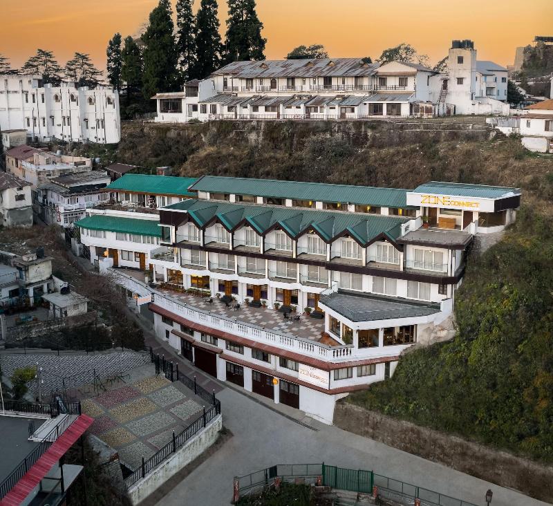 Zone Connect By The Park Mussoorie — general view