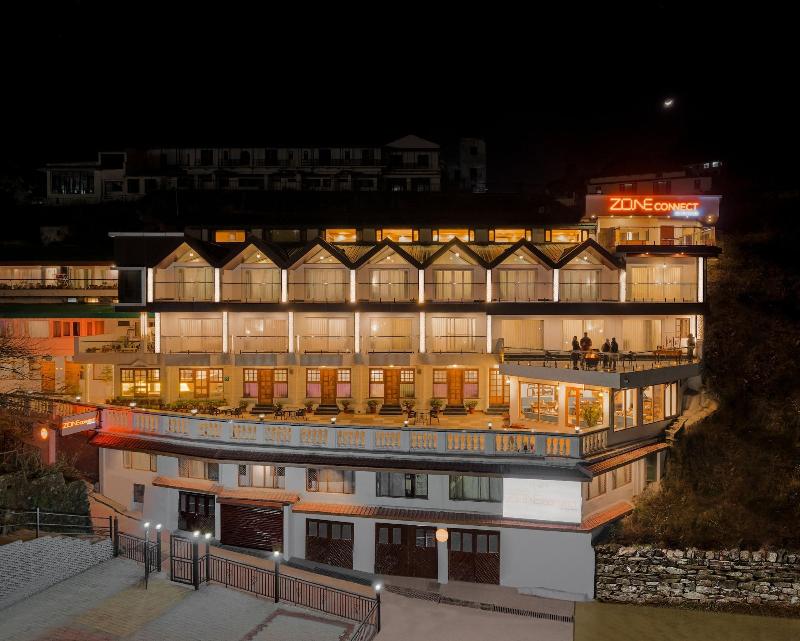 Zone Connect By The Park Mussoorie — general view