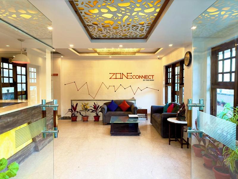 Zone Connect By The Park Mussoorie