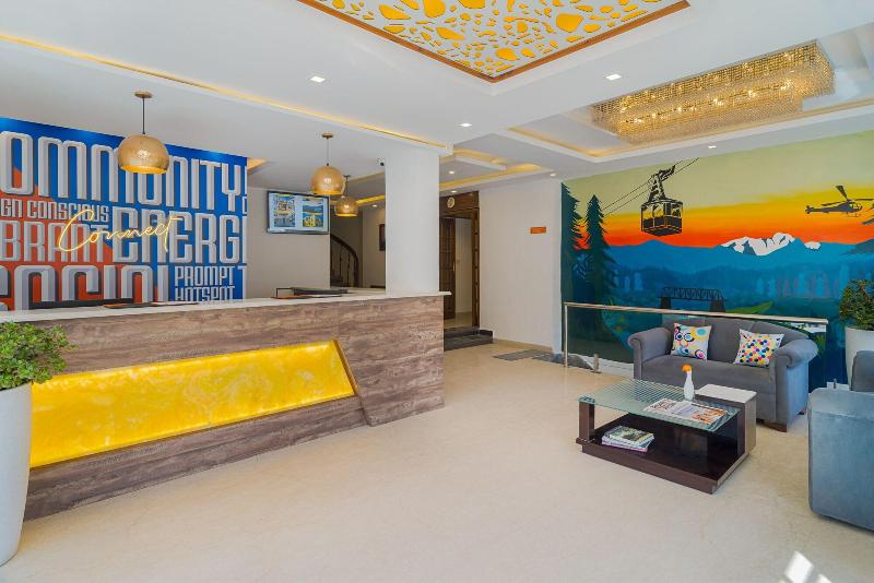 Zone Connect By The Park Mussoorie image