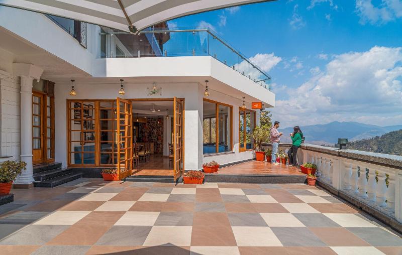 Zone Connect By The Park Mussoorie image