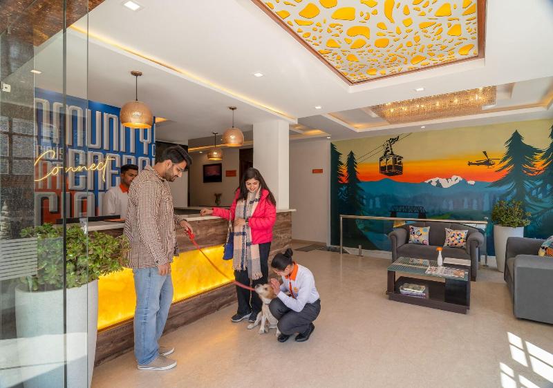 Zone Connect By The Park Mussoorie image