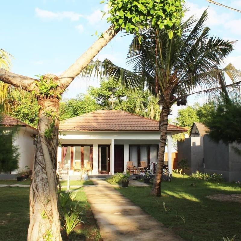 Nusa Indah Bungalows image