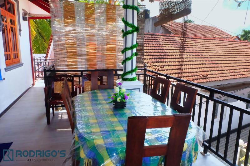 Rodrigo S Villa Restaurant