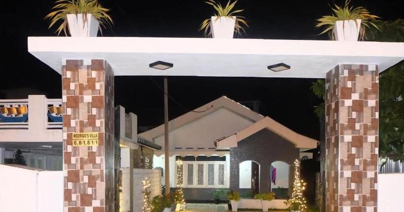 Rodrigo S Villa Restaurant