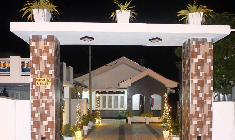 Rodrigo S Villa Restaurant