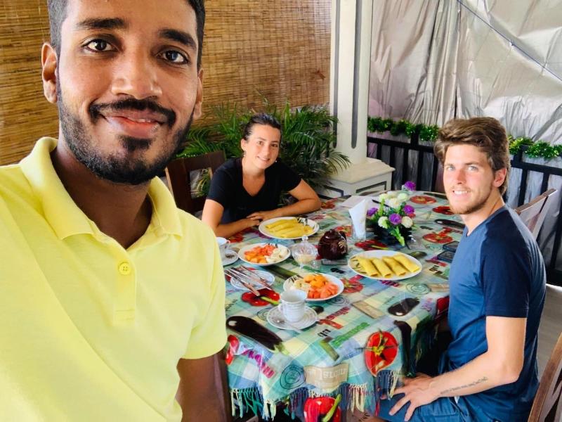Rodrigo S Villa Restaurant