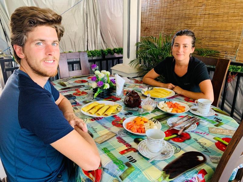 Rodrigo S Villa Restaurant