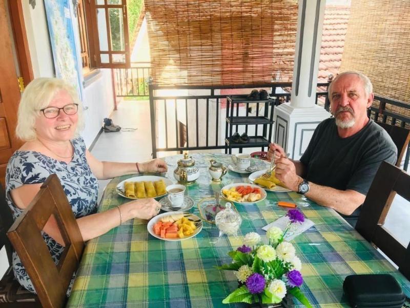 Rodrigo S Villa Restaurant