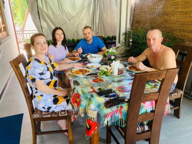 Rodrigo S Villa Restaurant