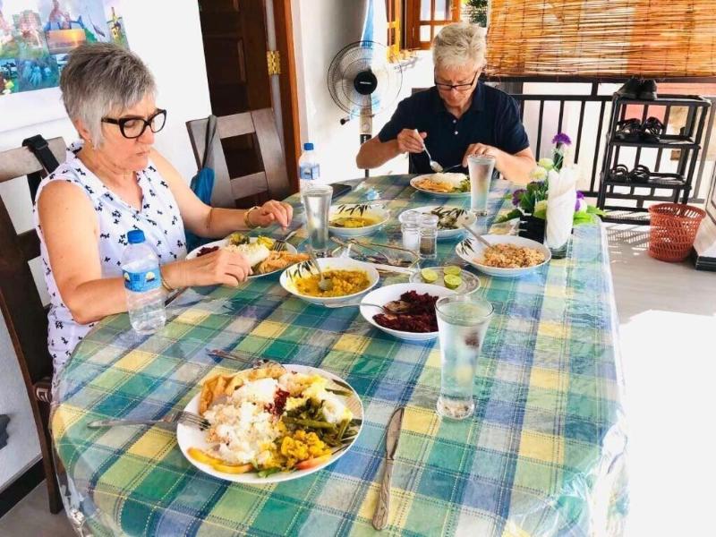 Rodrigo S Villa Restaurant