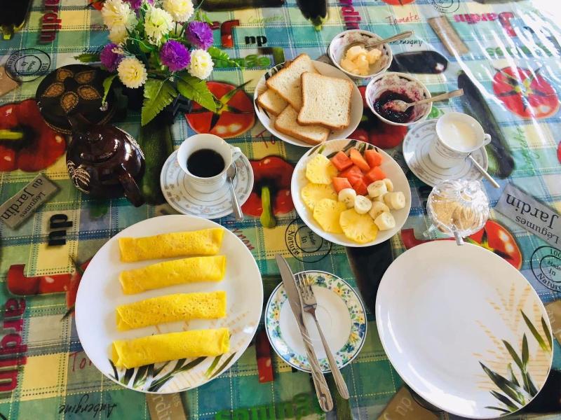 Rodrigo S Villa Restaurant