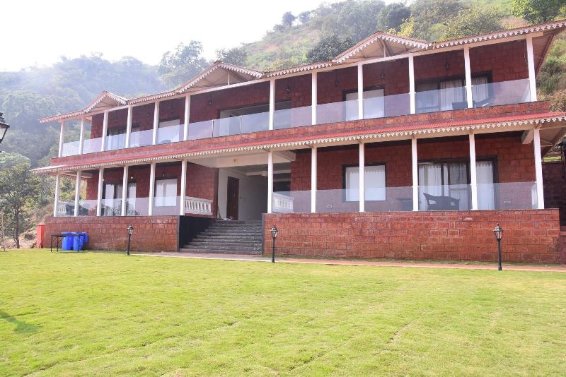Regenta Place Green Leaf Mahabaleshwar image