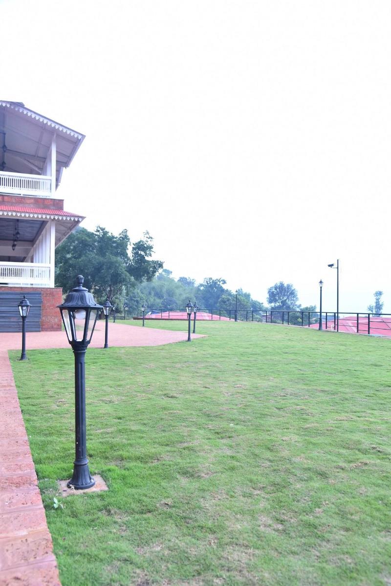 Regenta Place Green Leaf Mahabaleshwar image