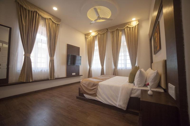 Regenta Place Green Leaf Mahabaleshwar image