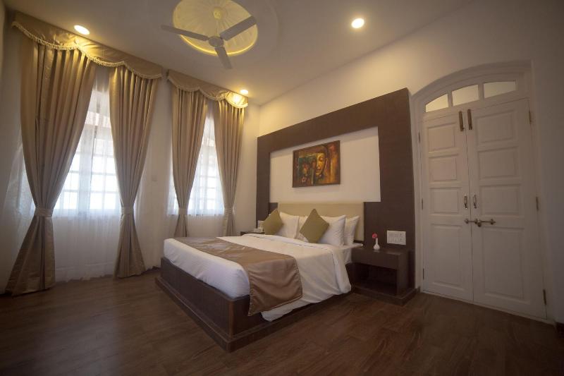 Regenta Place Green Leaf Mahabaleshwar image