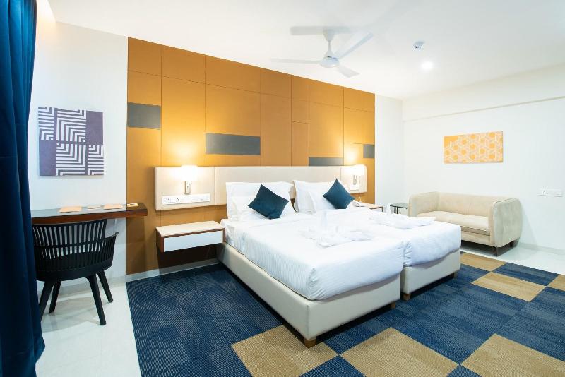 Staybird B Suite Business Hotel image