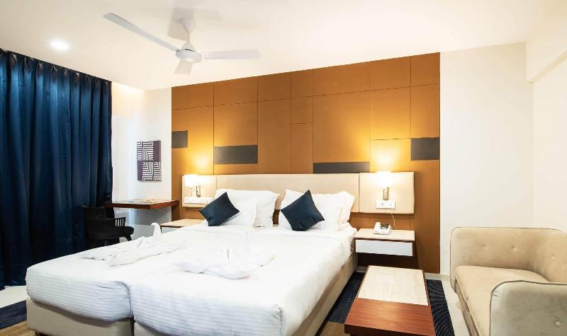 Staybird B Suite Business Hotel image