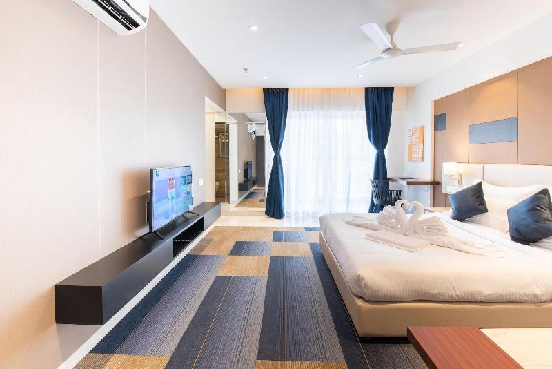 Staybird B Suite Business Hotel image