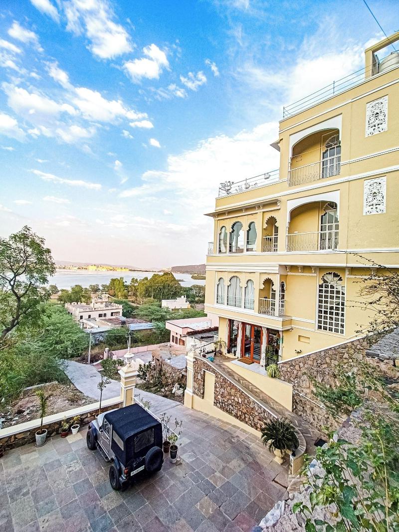 Burj Baneria A Boutique Homestay image