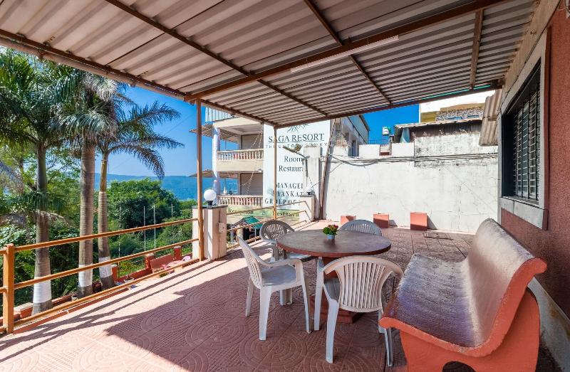 Saga Resort image