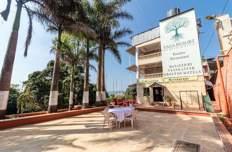Saga Resort image