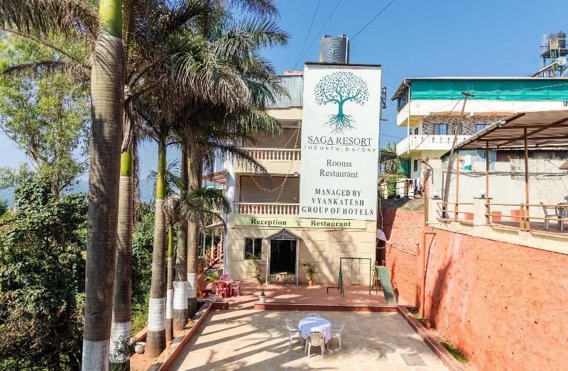 Saga Resort image