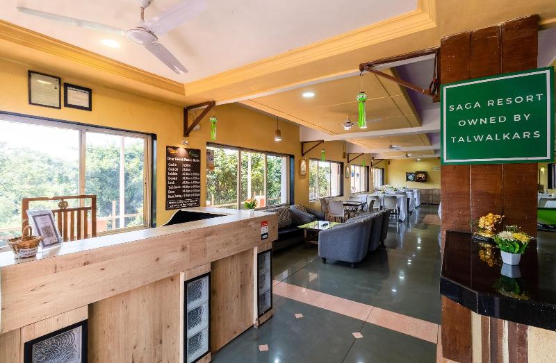 Saga Resort image