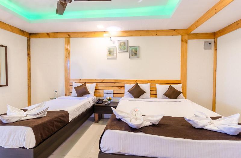 Saga Resort image