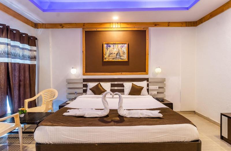 Saga Resort image