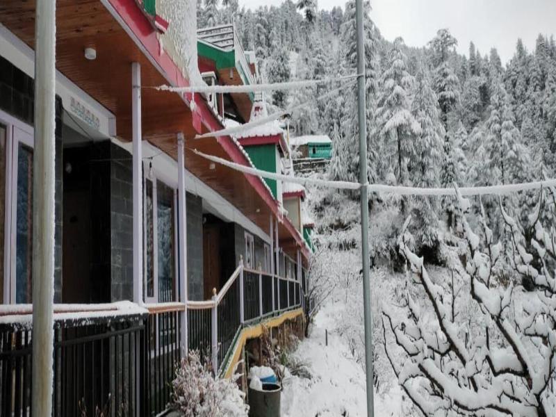 Hari Om Paradise — general view