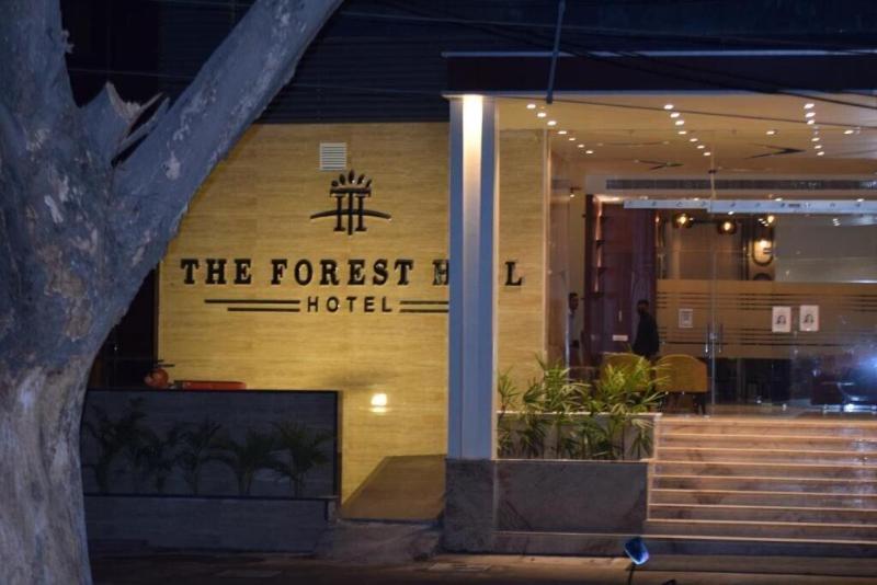 The Forest Hill Hotel image