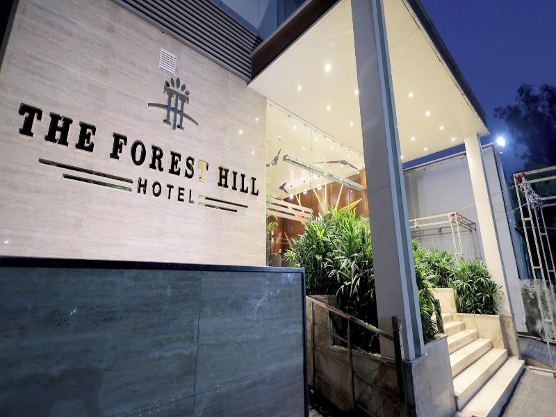 The Forest Hill Hotel image