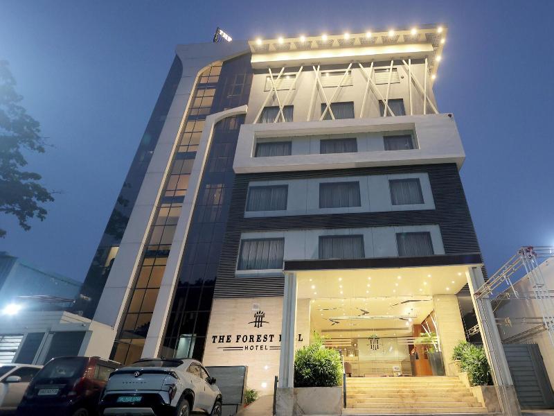 The Forest Hill Hotel image
