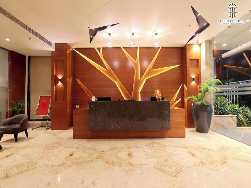 The Forest Hill Hotel image