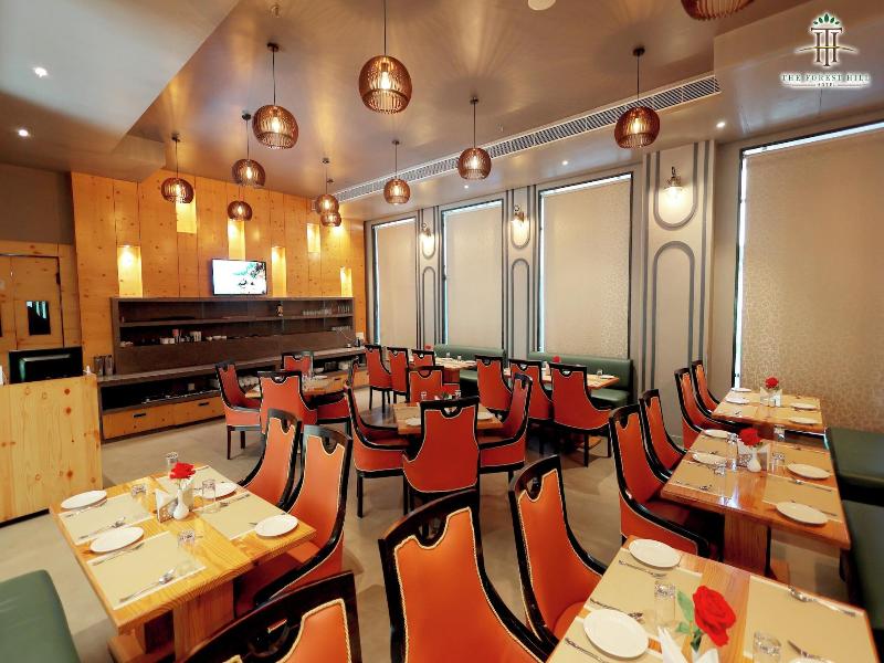 The Forest Hill Hotel image
