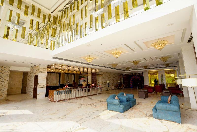 Kay Em Spectra Hotel Chennai image