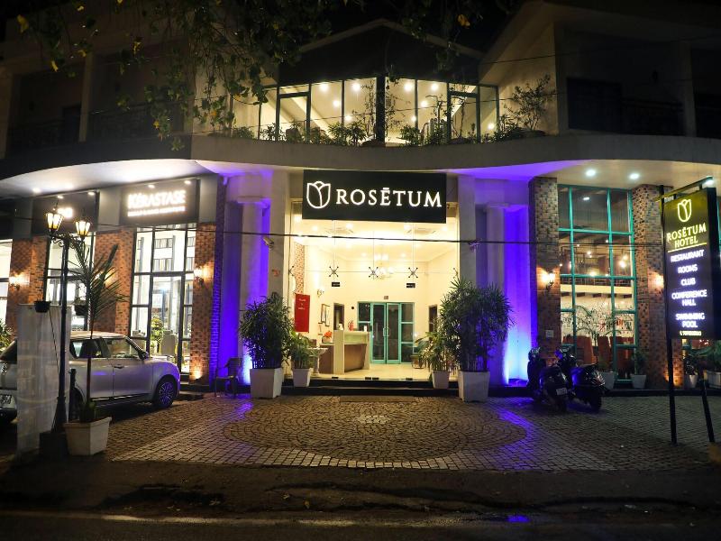 Rosetum Anjuna image