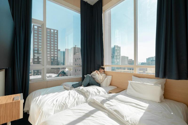 Aank Hotel Hongdae image