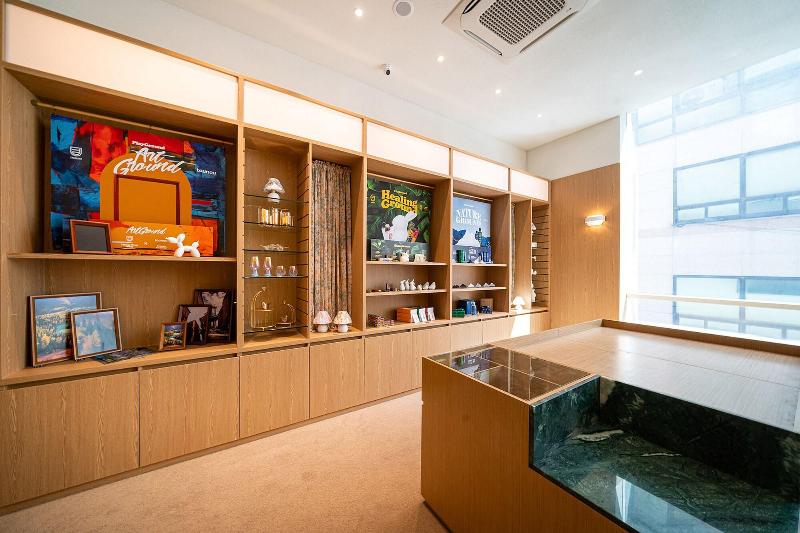 Aank Hotel Hongdae image