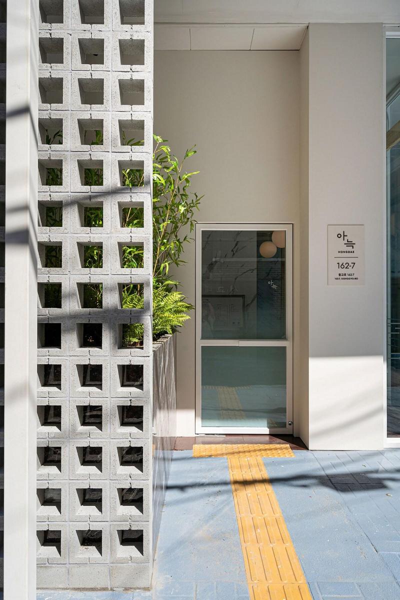 Aank Hotel Hongdae image