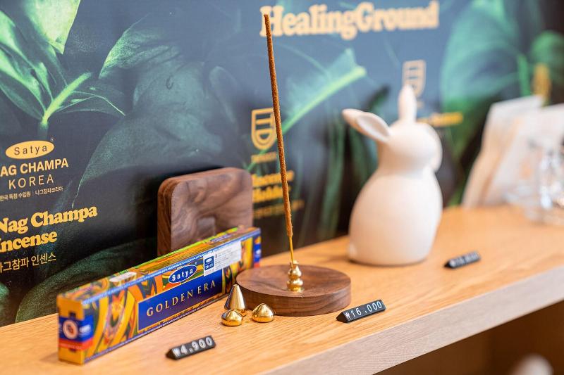 Aank Hotel Hongdae image