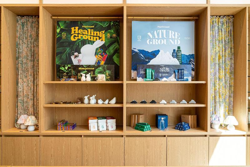 Aank Hotel Hongdae image
