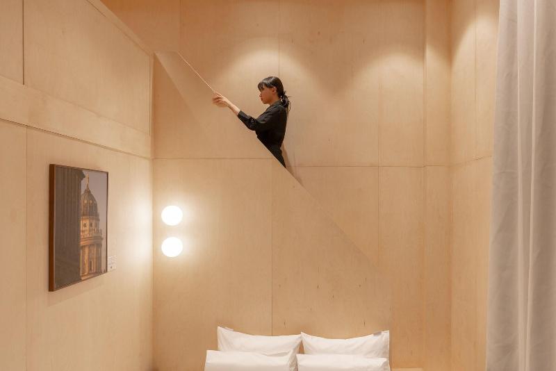 Aank Hotel Hongdae image
