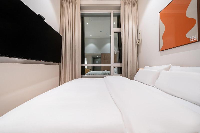 Aank Hotel Hongdae image