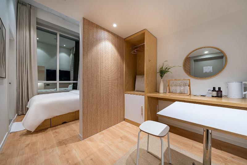 Aank Hotel Hongdae image