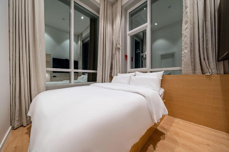 Aank Hotel Hongdae image