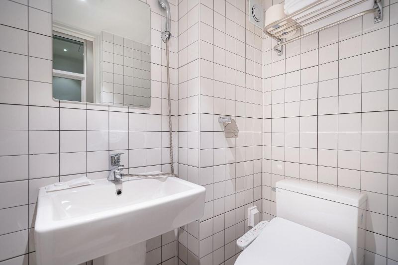 Aank Hotel Hongdae image