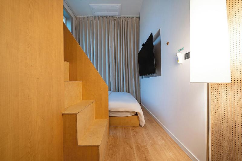 Aank Hotel Hongdae image