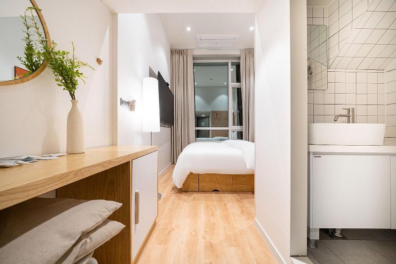 Aank Hotel Hongdae image